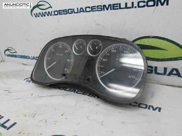 303167 cuadro peugeot 307 xr