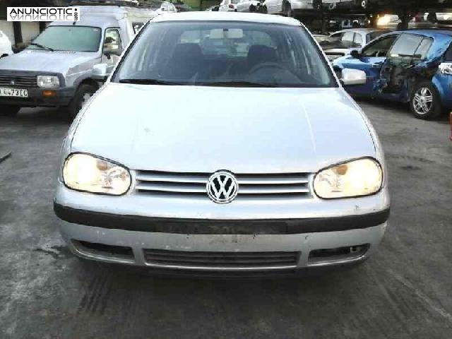 Motor arranque de volkswagen golf ahw 