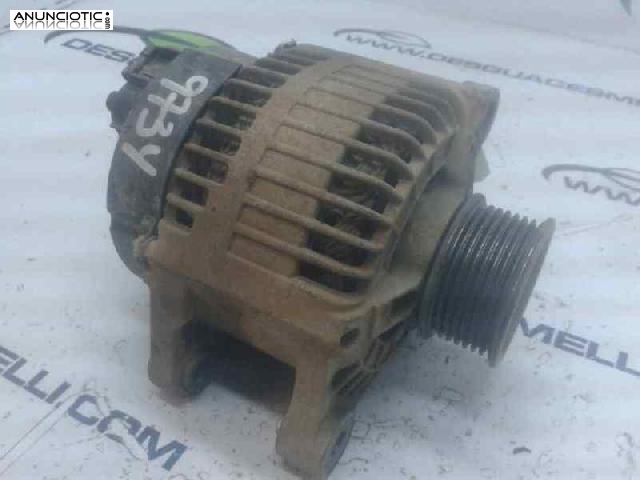 1641837 alternador alfa romeo 156 2.0