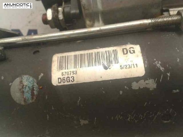 1696777 motor peugeot 307 break/sw sw