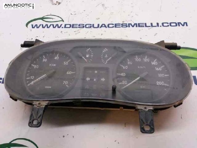 2384803 cuadro renault kangoo