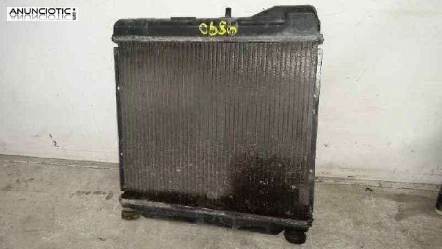 Radiador agua 3649865 81702379 honda
