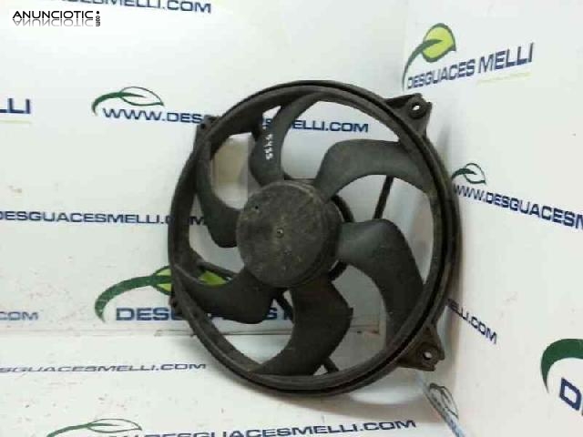 1101036 electroventilador citroen xsara
