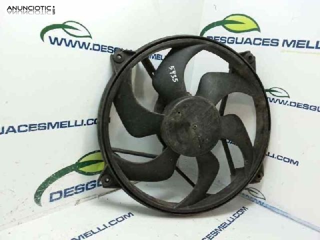 1101036 electroventilador citroen xsara