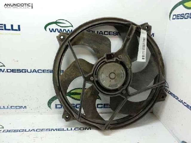 1101036 electroventilador citroen xsara