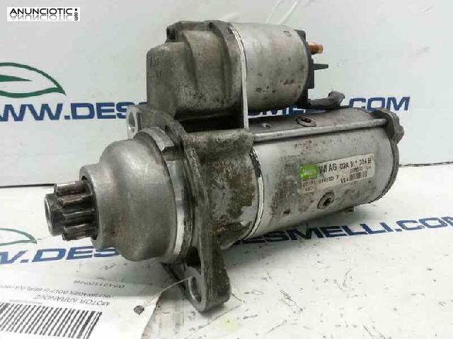 1009165 motor volkswagen golf iii