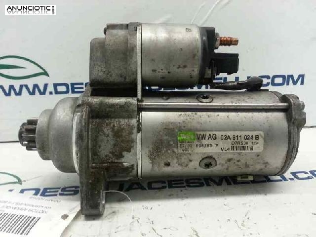 1009165 motor volkswagen golf iii