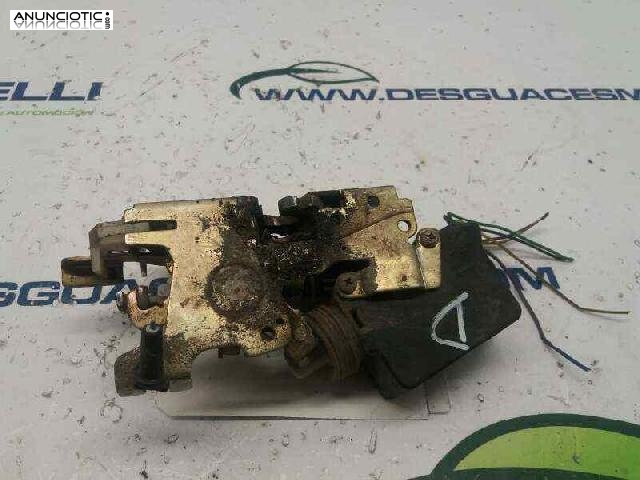 2135838 cerradura volkswagen lt caja