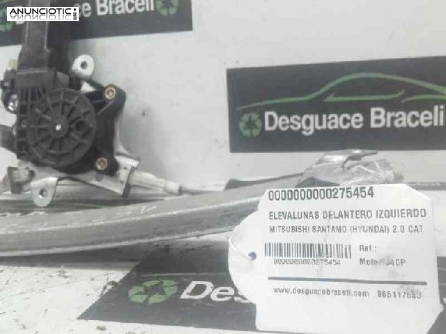 Elevalunas de mitsubishi santamo -