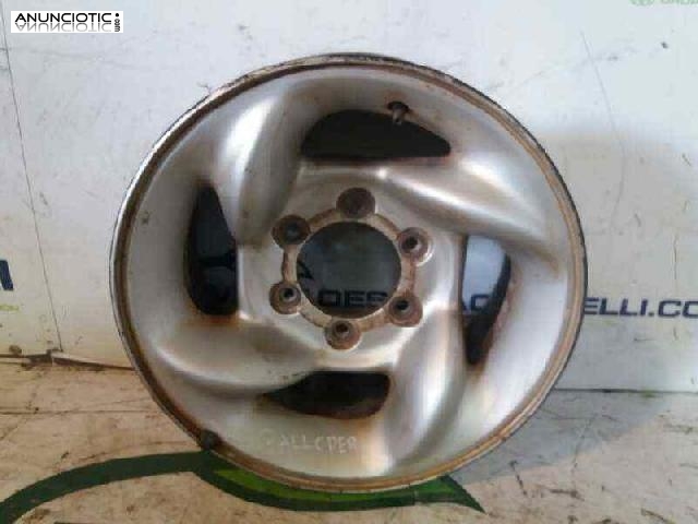 2289642 llanta mitsubishi galloper 2.5