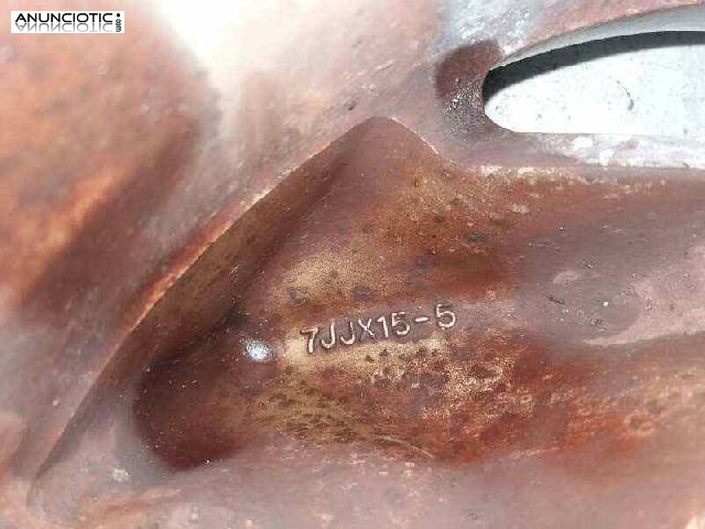 2289642 llanta mitsubishi galloper 2.5