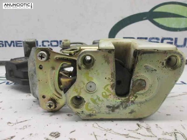861495 cerradura mitsubishi montero 3.2