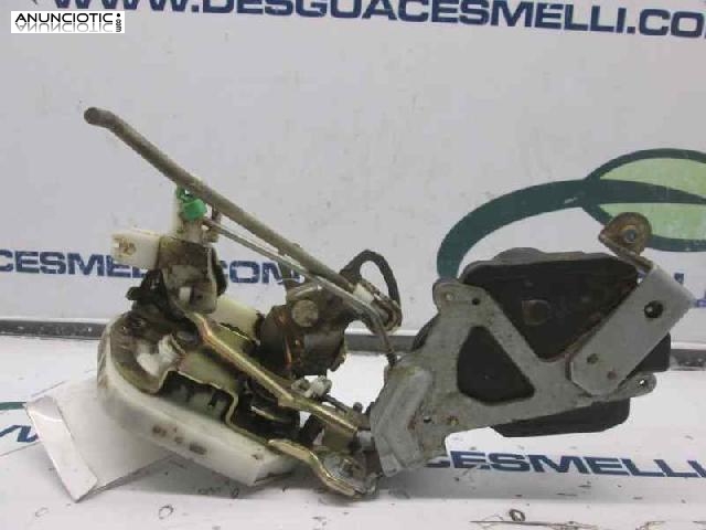 861495 cerradura mitsubishi montero 3.2