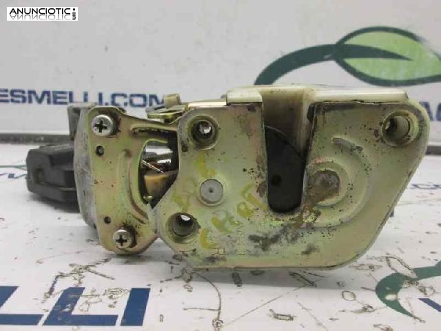 861495 cerradura mitsubishi montero 3.2