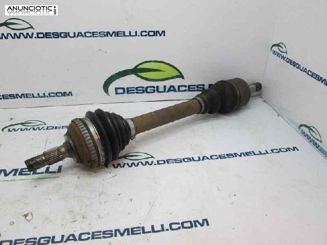 490315 transmision citroen xantia