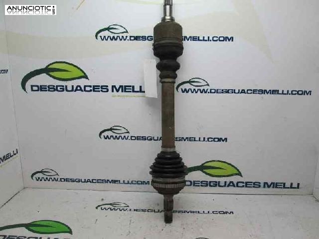 490315 transmision citroen xantia