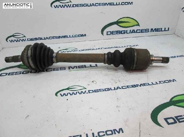 490315 transmision citroen xantia