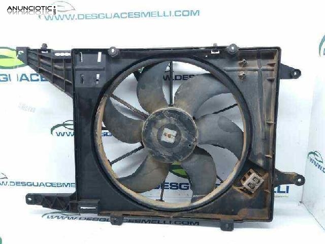 2374139 electroventilador renault megane
