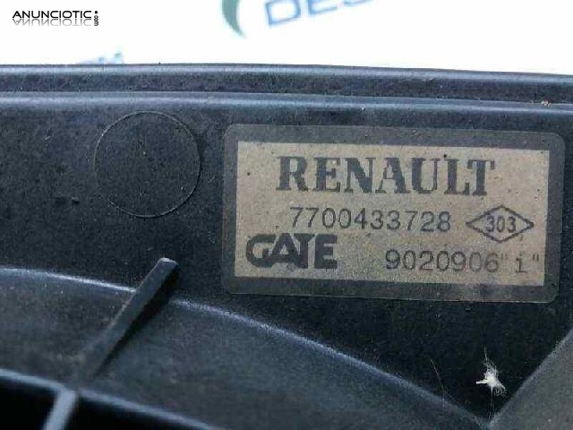 2374139 electroventilador renault megane