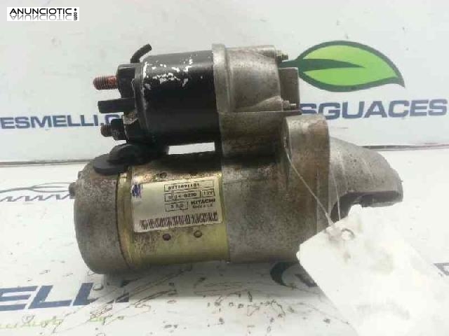 1613132 motor opel astra g berlina club