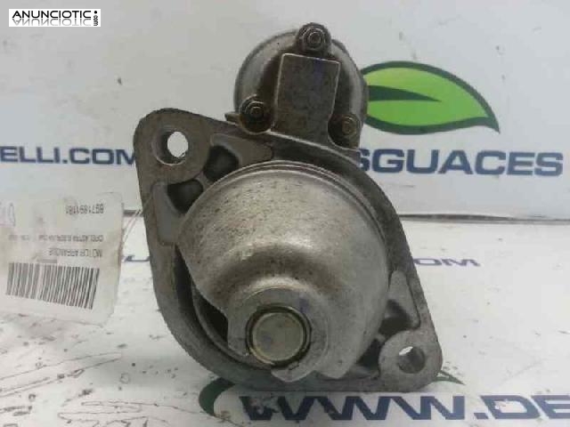 1613132 motor opel astra g berlina club