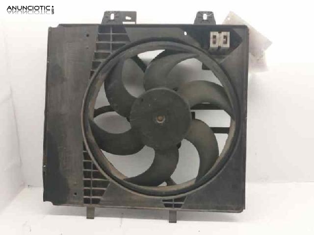 2504350 electroventilador citroen c2