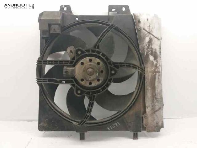 2504350 electroventilador citroen c2