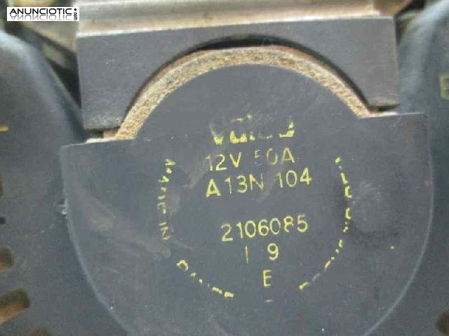 636029 alternador renault rapid/express