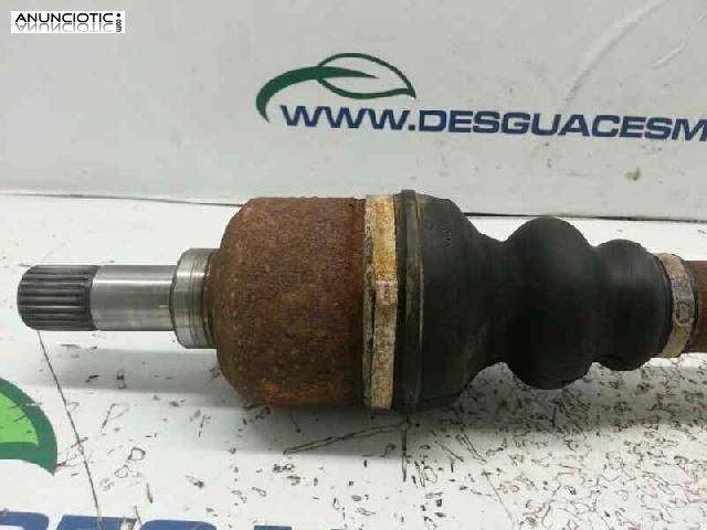 1197240 transmision citroen berlingo 2.0