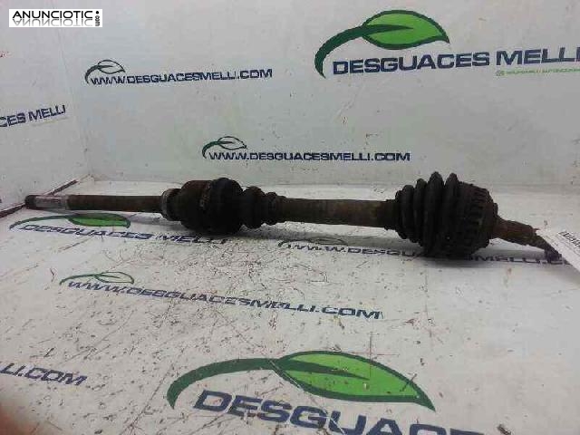 732675 transmision citroen xsara picasso