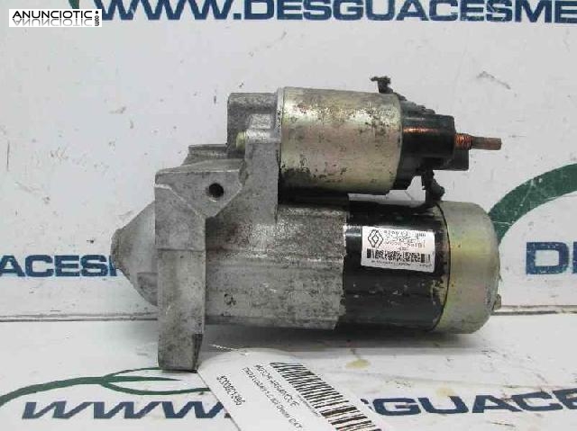 729859 motor dacia logan 1.5 dci diesel