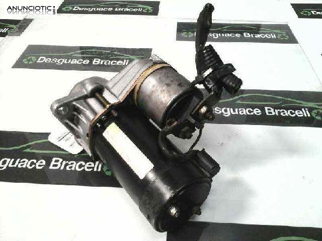 Motor arranque de opel agila z12xe
