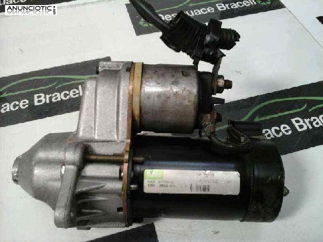 Motor arranque de opel agila z12xe