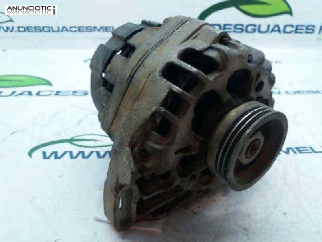 2545451 alternador renault clio ii fase