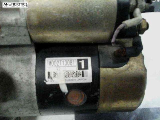 Motor arranque de citroen c3 kfvtu3jp 