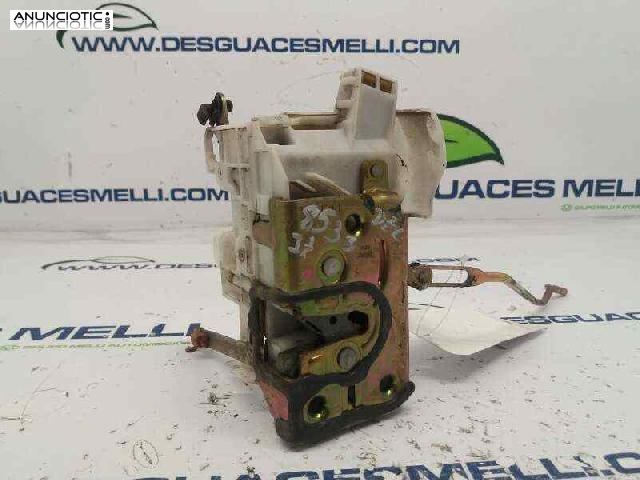 1064843 cerradura mitsubishi montero 3.2