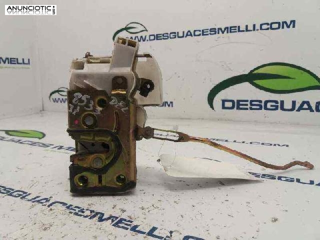 1064843 cerradura mitsubishi montero 3.2