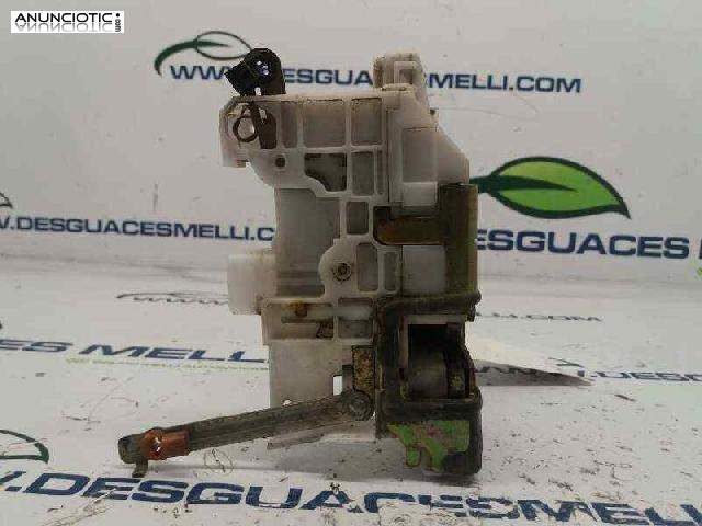 1064843 cerradura mitsubishi montero 3.2