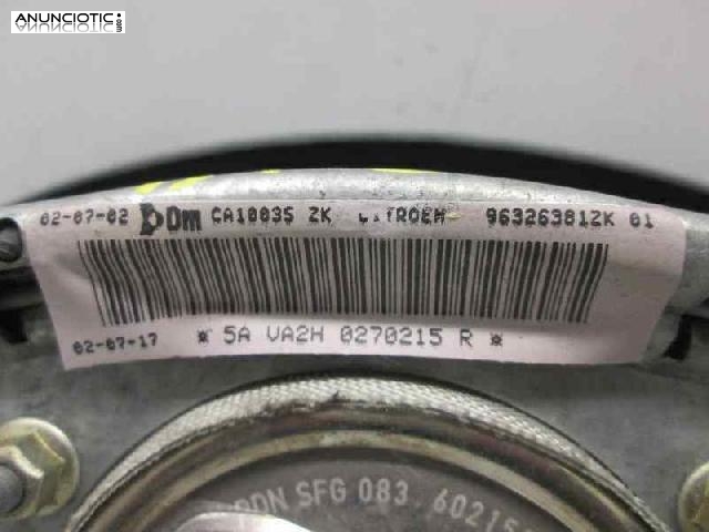 886461 airbag citroen c5 berlina 2.0 hdi