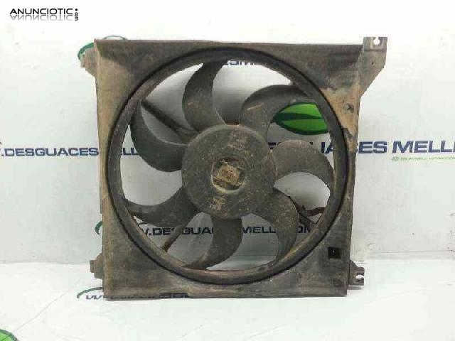 110301 electroventilador hyundai santa