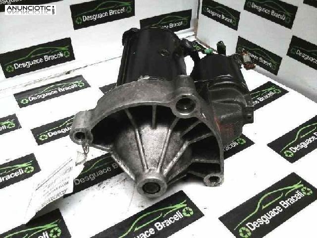 Motor arranque de peugeot 306 djyxud9a