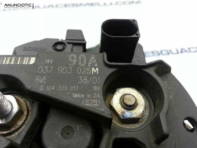 891940 alternador volkswagen golf iv