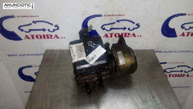 Bomba suspension de c5 