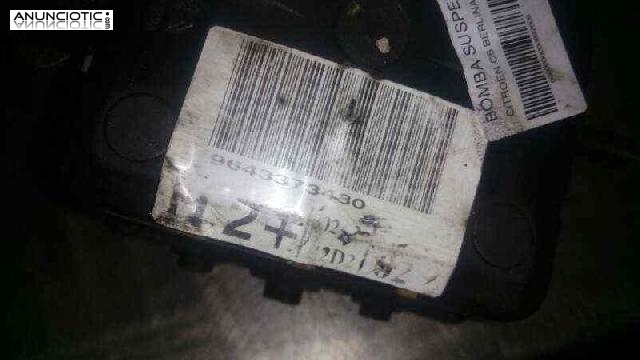 Bomba suspension de c5 