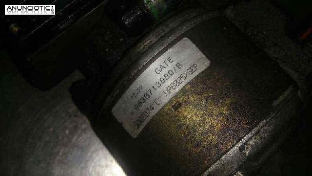 Bomba suspension de c5 