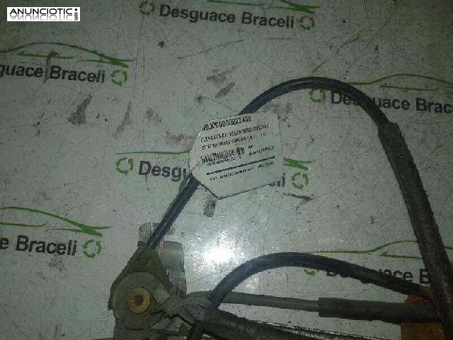 Elevalunas de citroen xsara - (222439)