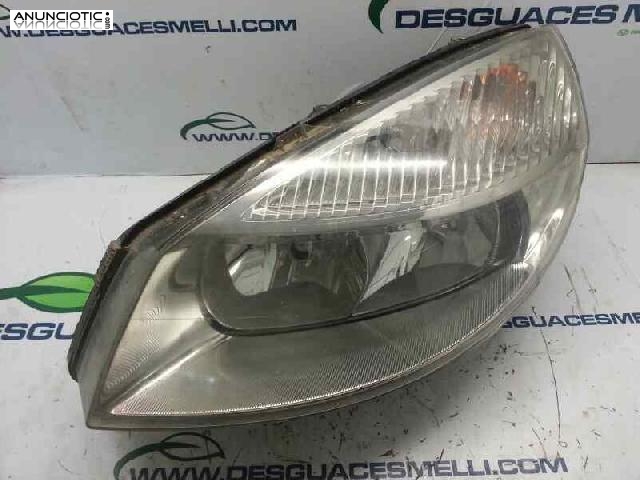 1088970 faro renault scenic ii exception