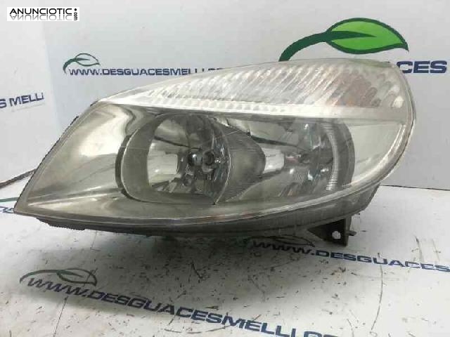 1088970 faro renault scenic ii exception