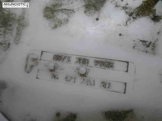 Aforador 3314189 0932009903 peugeot 206