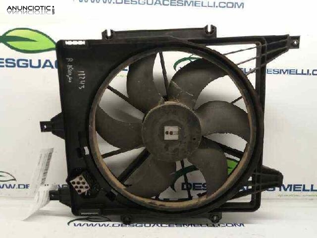 2262461 electroventilador renault kangoo